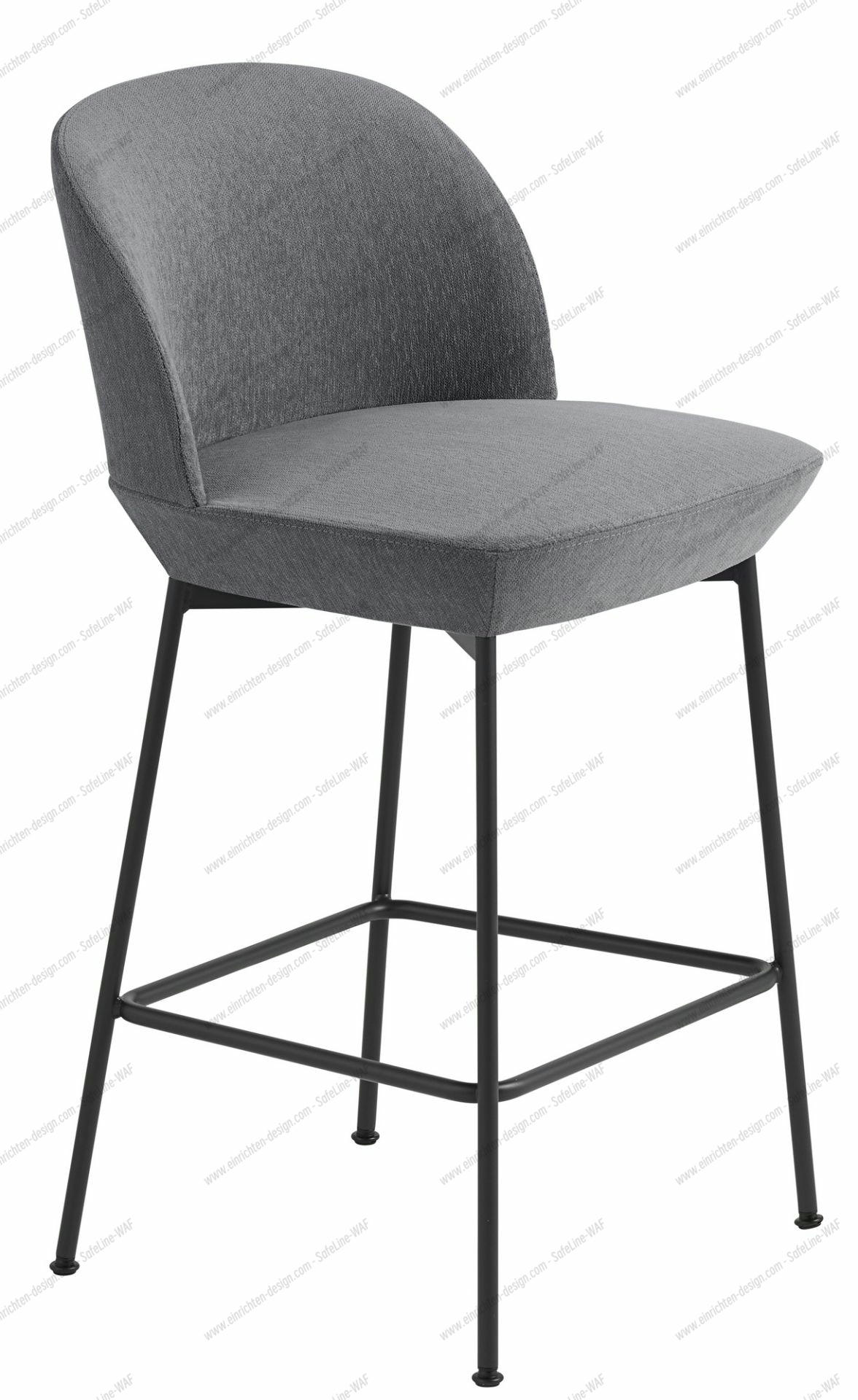 Oslo Counter Stool Bar stool H 65 cm Muuto MUUTO 14601